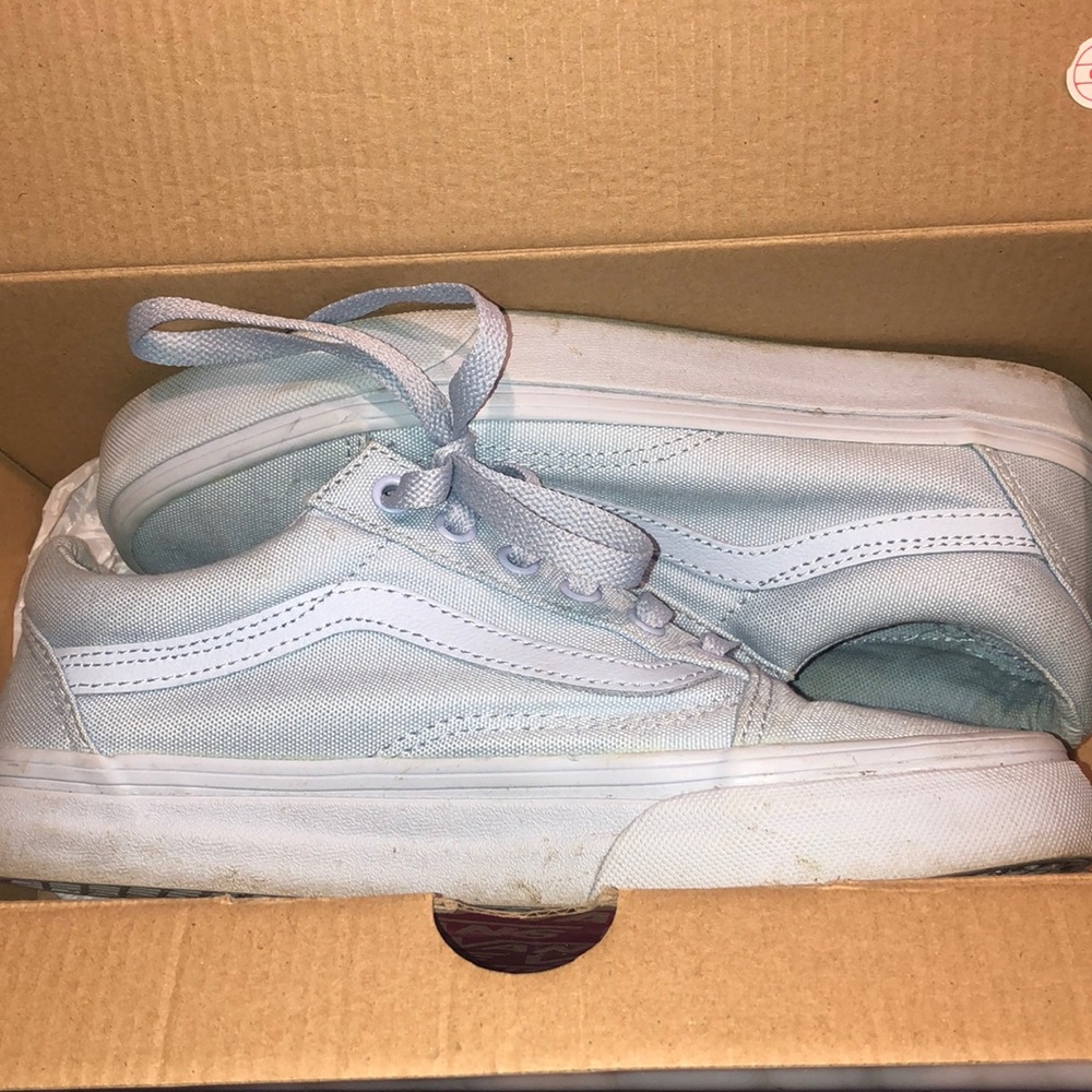 Old Skool vans